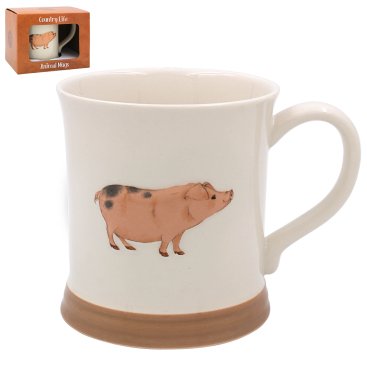 COUNTRY LIFE MUGS