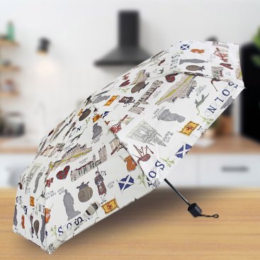 UMBRELLAS & WALKING STICKS