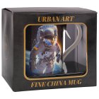STAR MAN MUG