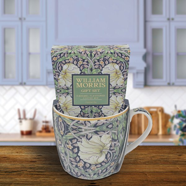 PIMPERNEL COFFEE GIFT SET