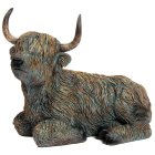 HIGHLAND COW MEDIUM