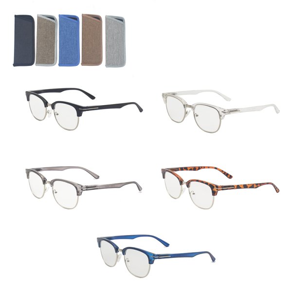 READING GLASSES 5 ASST