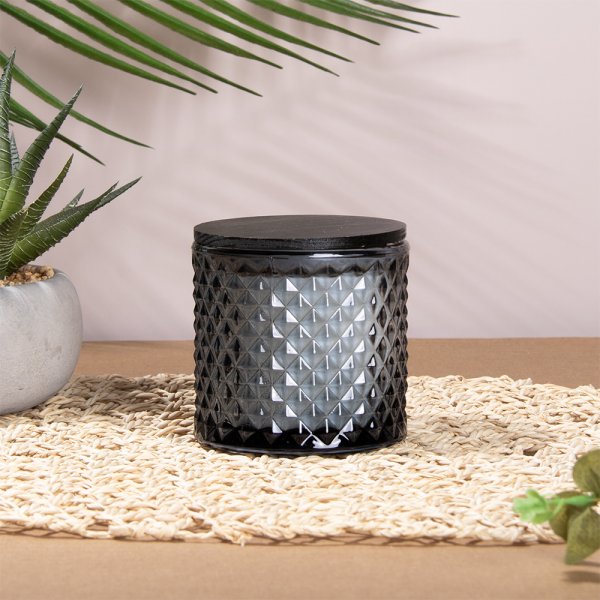 OUD & BERGAMOT CANDLE 200G