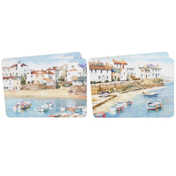 HARBOUR TOWN PLACEMATS S4