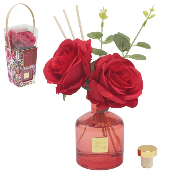 RED ROSE DIFFUSER 200ML