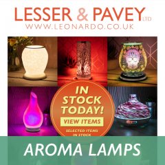 Selected Desire Aroma Lamps In Stock Now