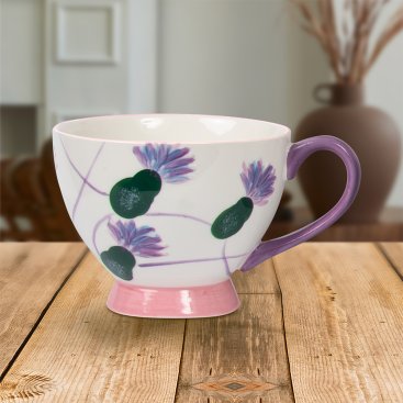 HAND PAINTED MUGS LYNSEY JOHNSTONE