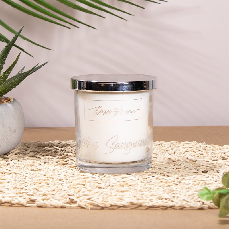 FRUIT SANGUINE CANDLE 220GM