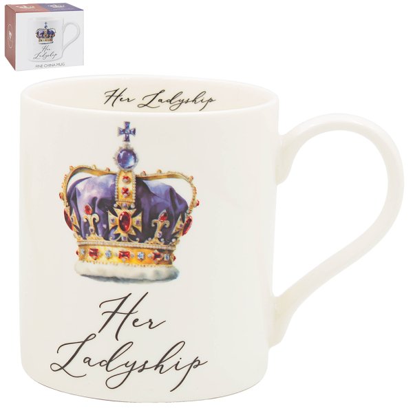 HER LADYSHIP MUG