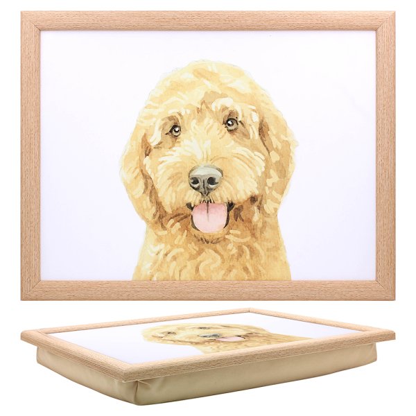 COCKAPOO LAPTRAY