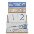 SANDY BEACH CALENDAR