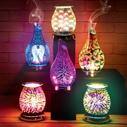 New Additions to Desire Aroma Lamps