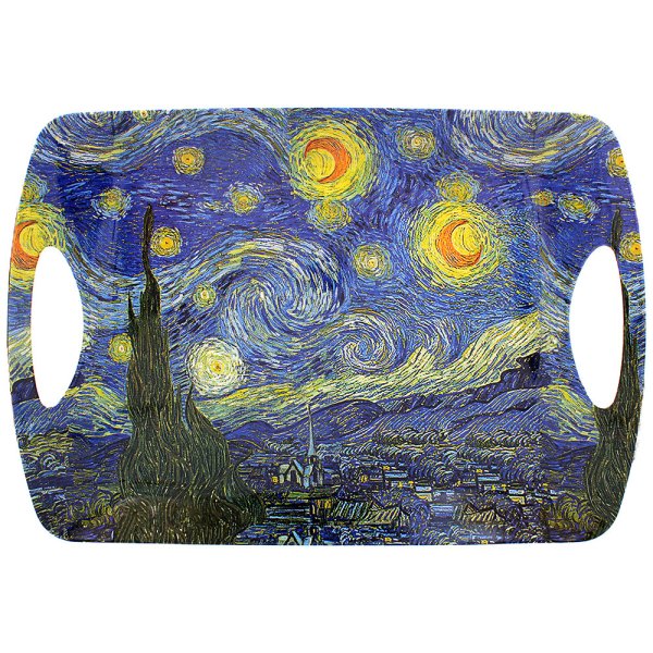 VAN GOGH TRAY LARGE