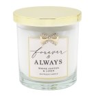 FOREVER & ALWAYS CANDLE