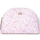 MADELAINE PINK COSMETIC BAG