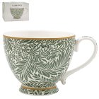 LARKSPUR FOOTED MUG