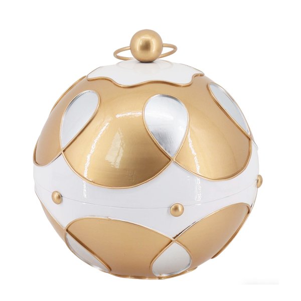 XMAS BALL GOLD LARGE