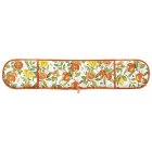 ORANGES & LEMONS OVENGLOVE DBL