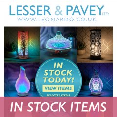 Selected Desire Aroma Lamps In Stock