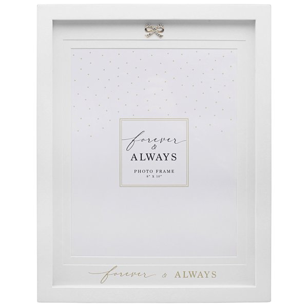 FOREVER & ALWAYS FRAME 8X10