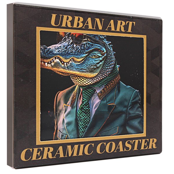 CROCODILE ROCK COASTER