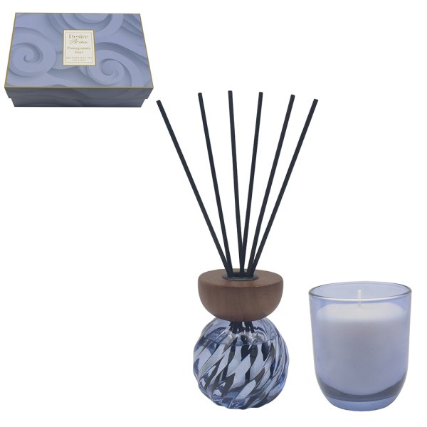 POMEGRANATE NOIR DIFF&CANDLE