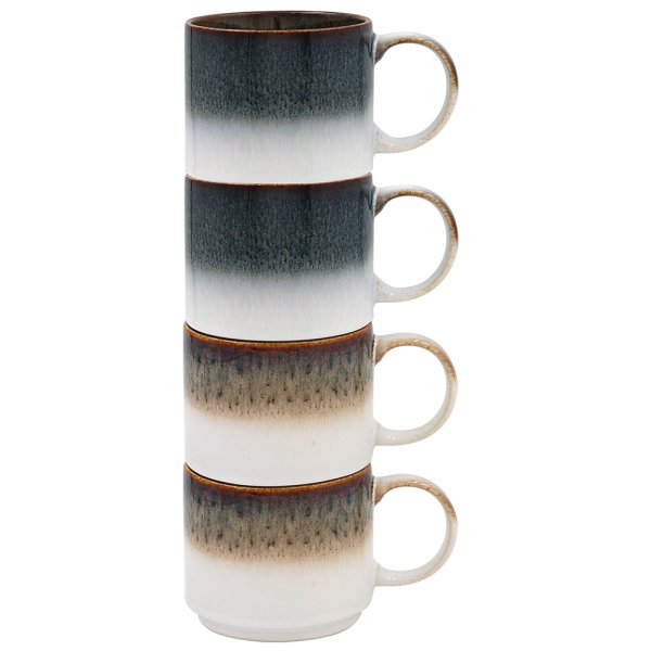 REACTIVE GLAZE STACKINGMUGS S4