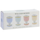 LARKSPUR EGG CUPS SET 4