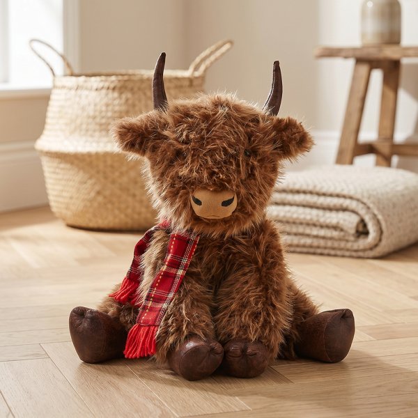 HAMISH HIGHLAND COW LARGE