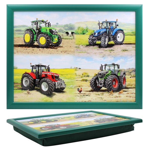 TRACTORS LAPTRAY