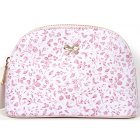 MADELAINE PINK COSMETIC BAG