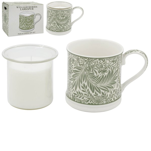LARKSPUR CANDLE GIFT SET