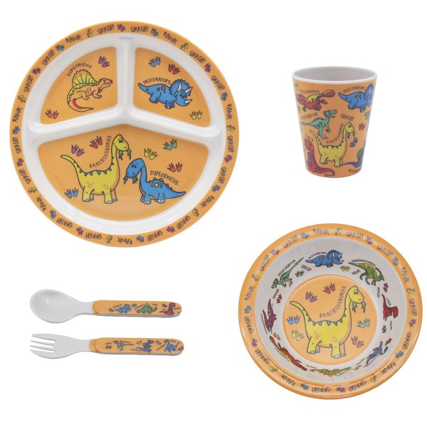 DINOSAUR KID'S SET