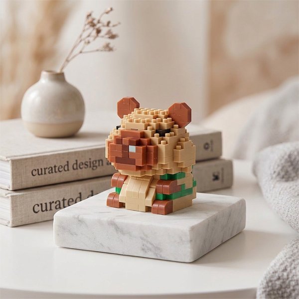 MINIBRICKS CAPYBARA