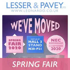Spring Fair 2020 Preview 1