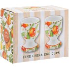ORANGES & LEMONS EGG CUPS