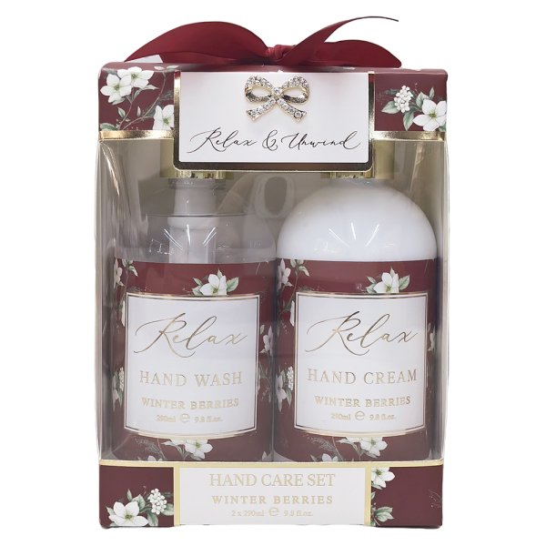 XMAS MADELAINE HAND CARE SET