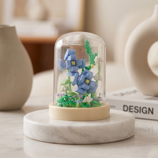 MINIBRICKS ROSE