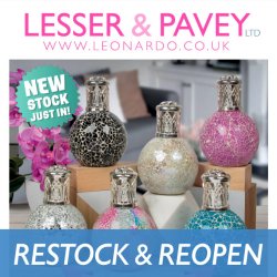 Time to Restock & Reopen