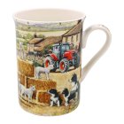 COLLIE & SHEEP MUG