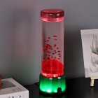 VOLCANO LAMP