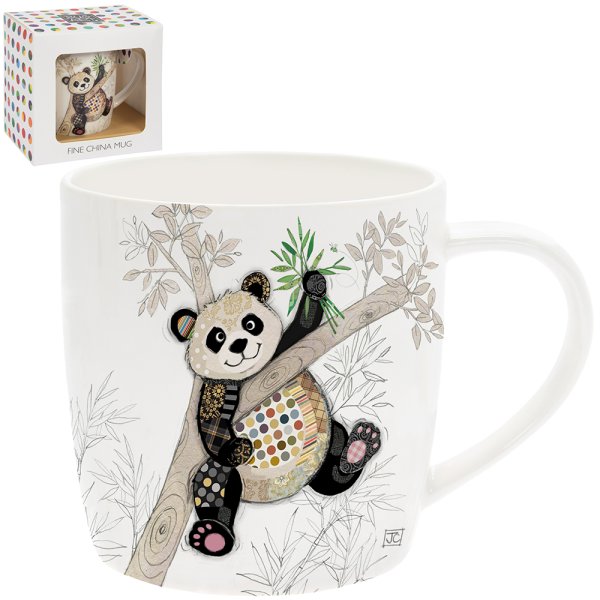 PO ZI PANDA MUG