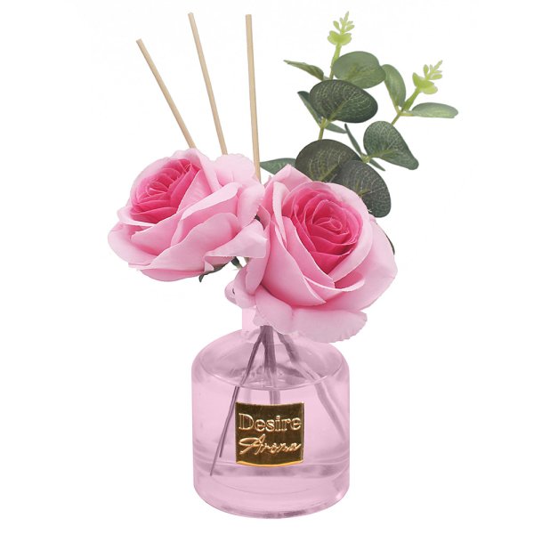 PINK ROSE DIFFUSER 200ML