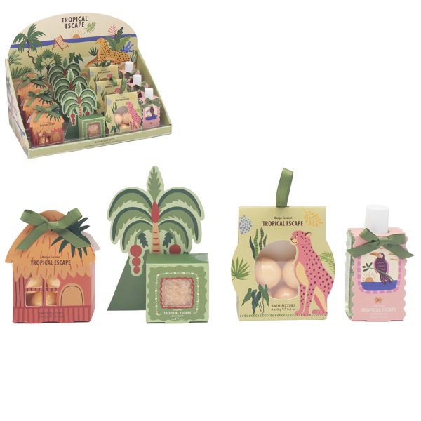 TROPICAL BATH/BODY