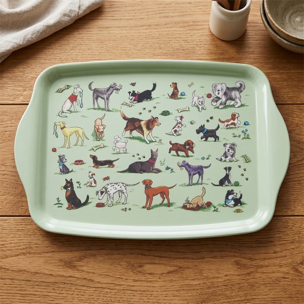 HOT DOGS TRAY SMALL