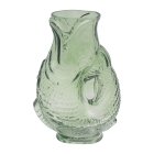 FISH VASE GREEN