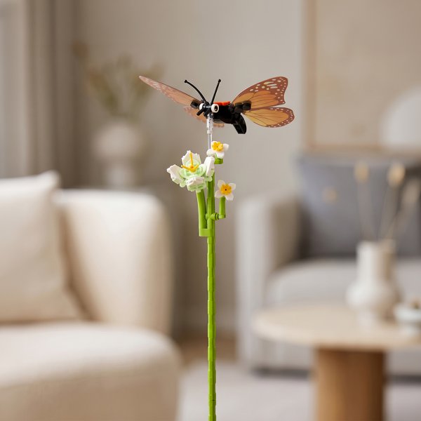 MINIBRICKS BUTTERFLY