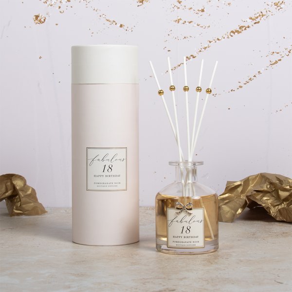 HAPPY BIRTHDAY 18TH DIFF 200ML