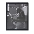 WALL ART- GORILLA