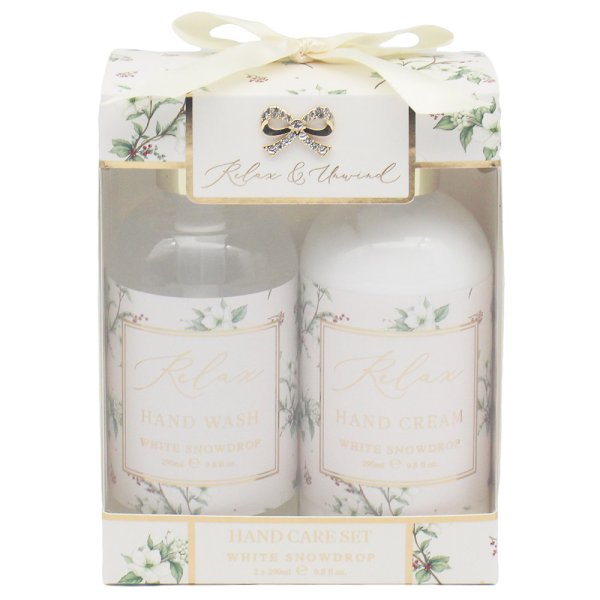 XMAS MADELAINE HAND CARE SET